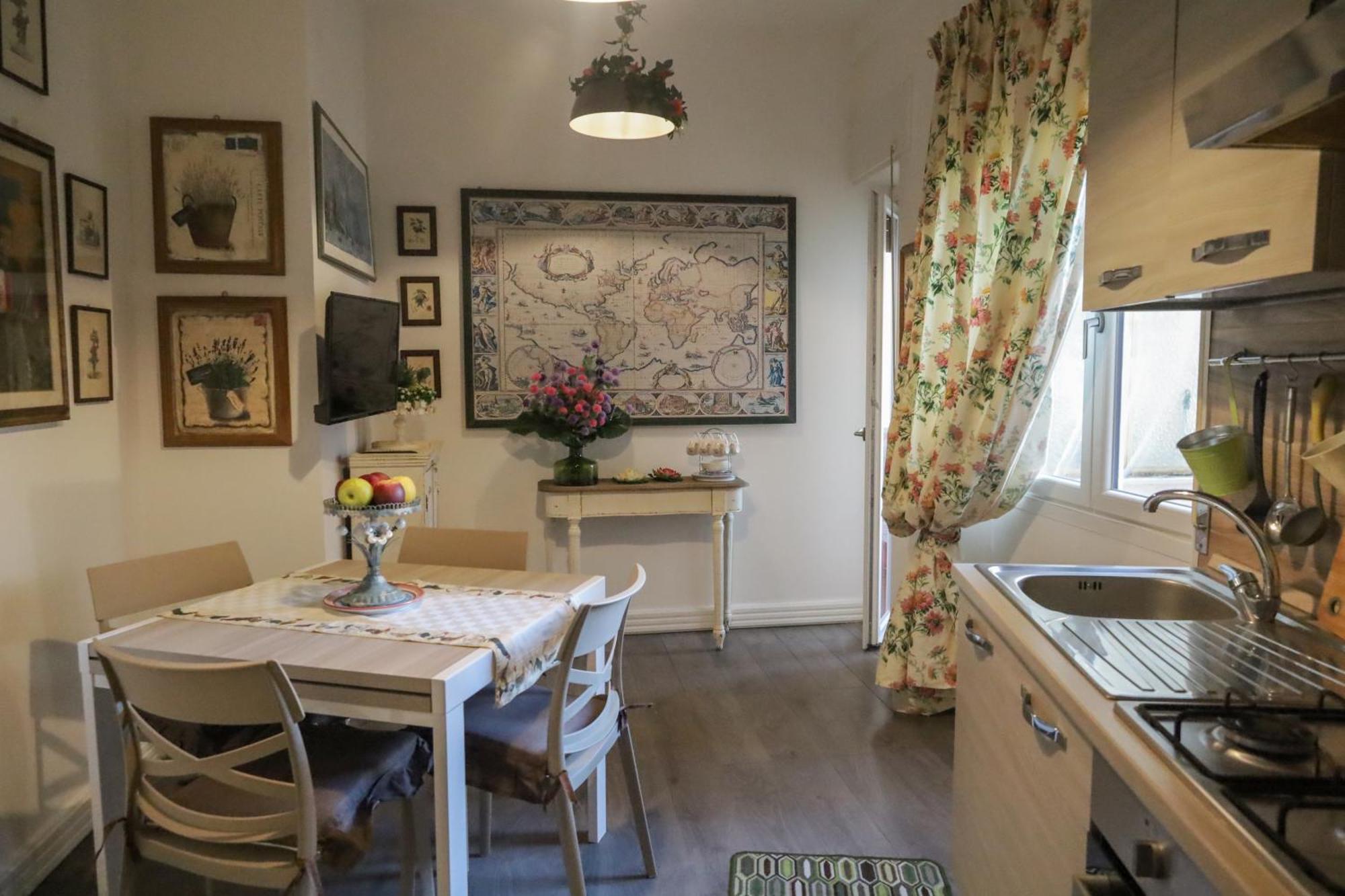 Accademia Apartment Sassari Exteriör bild