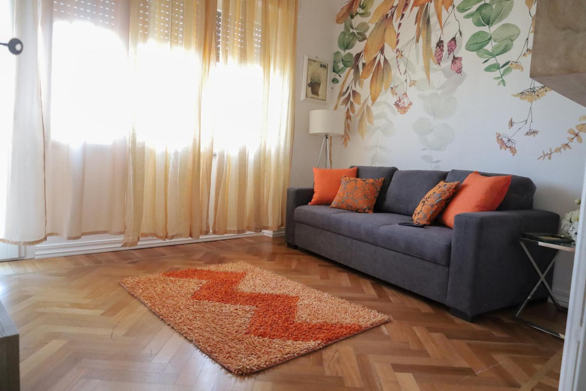 Accademia Apartment Sassari Exteriör bild