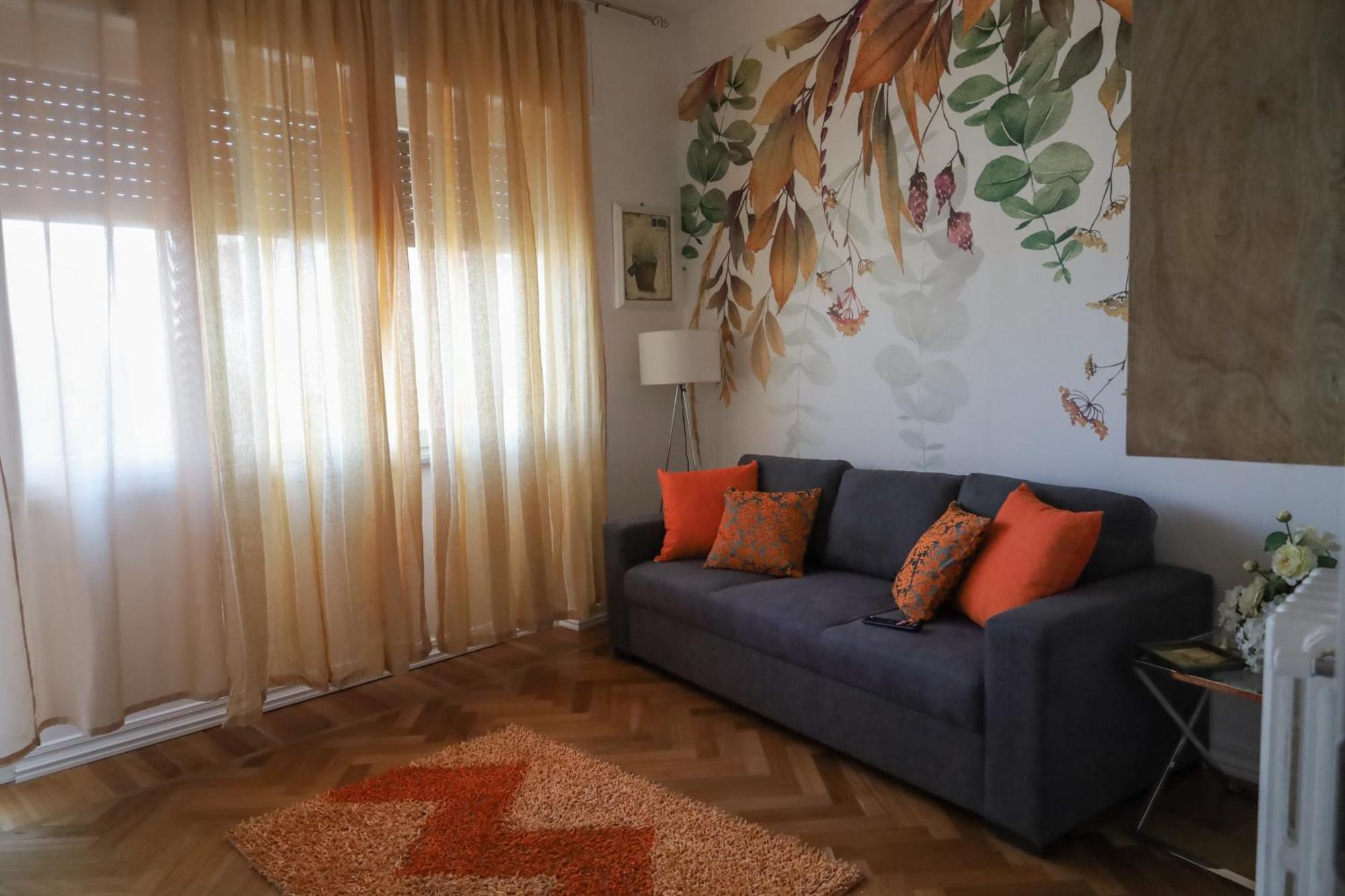 Accademia Apartment Sassari Exteriör bild