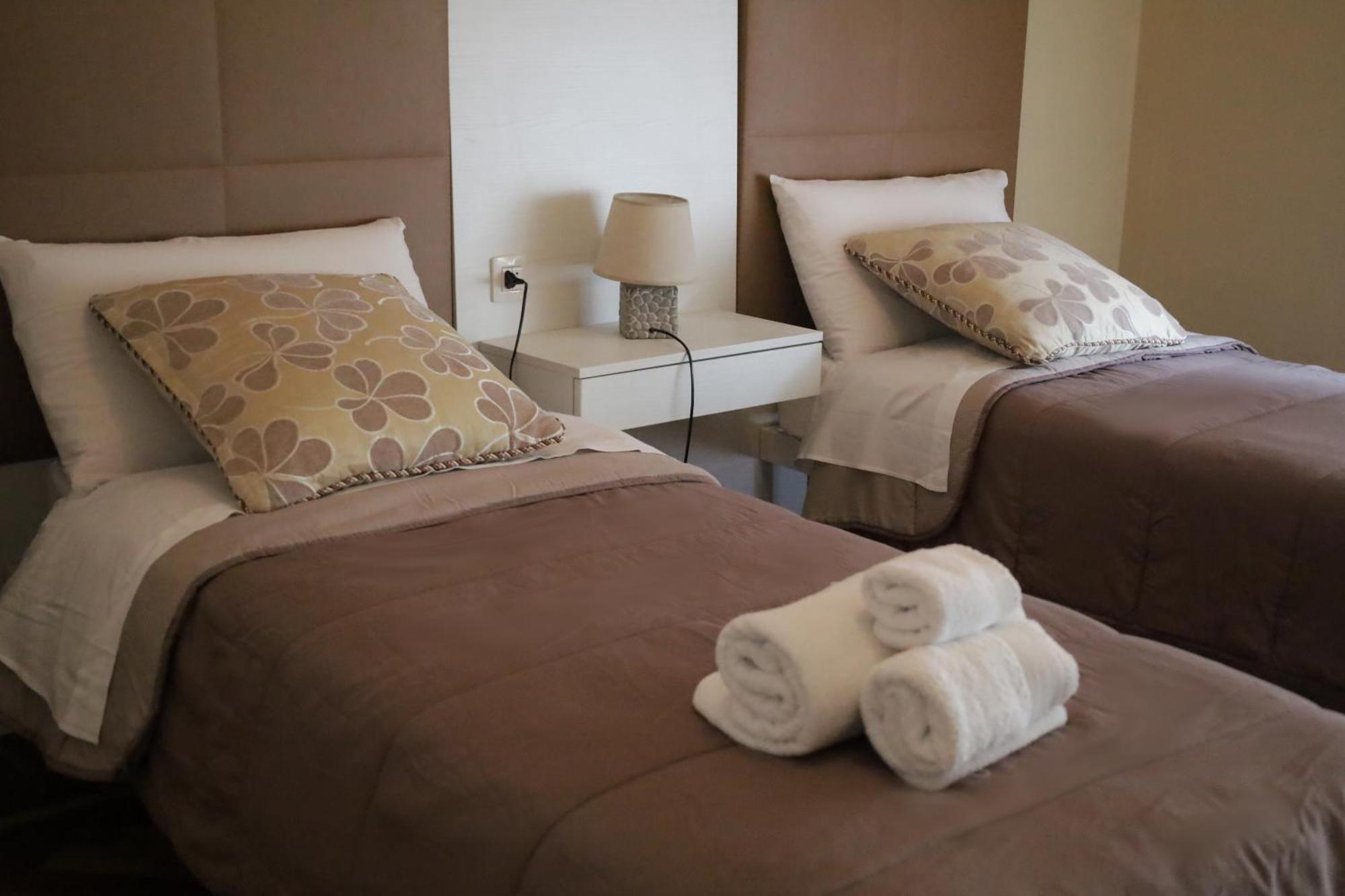 Accademia Apartment Sassari Exteriör bild