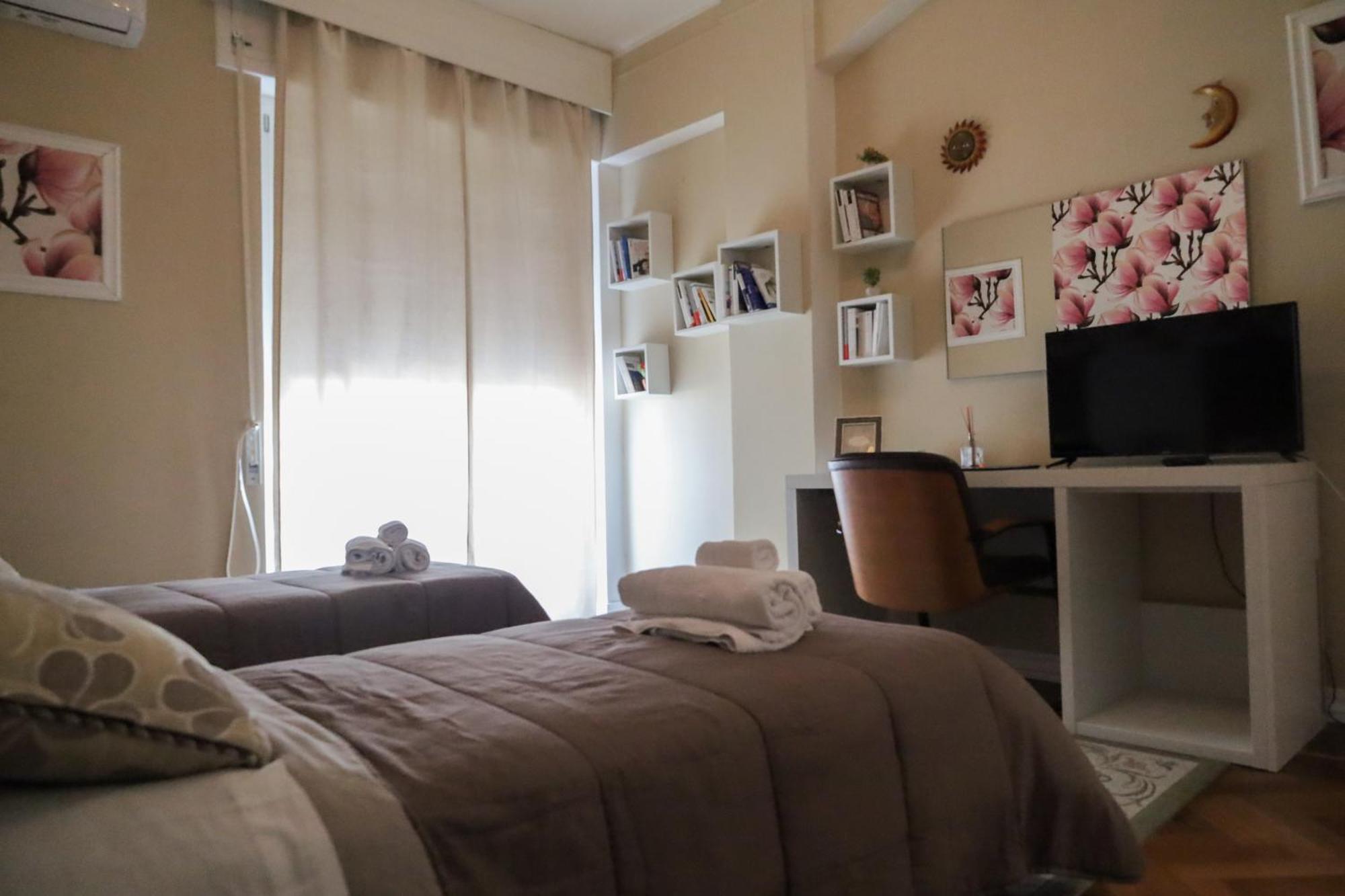 Accademia Apartment Sassari Exteriör bild