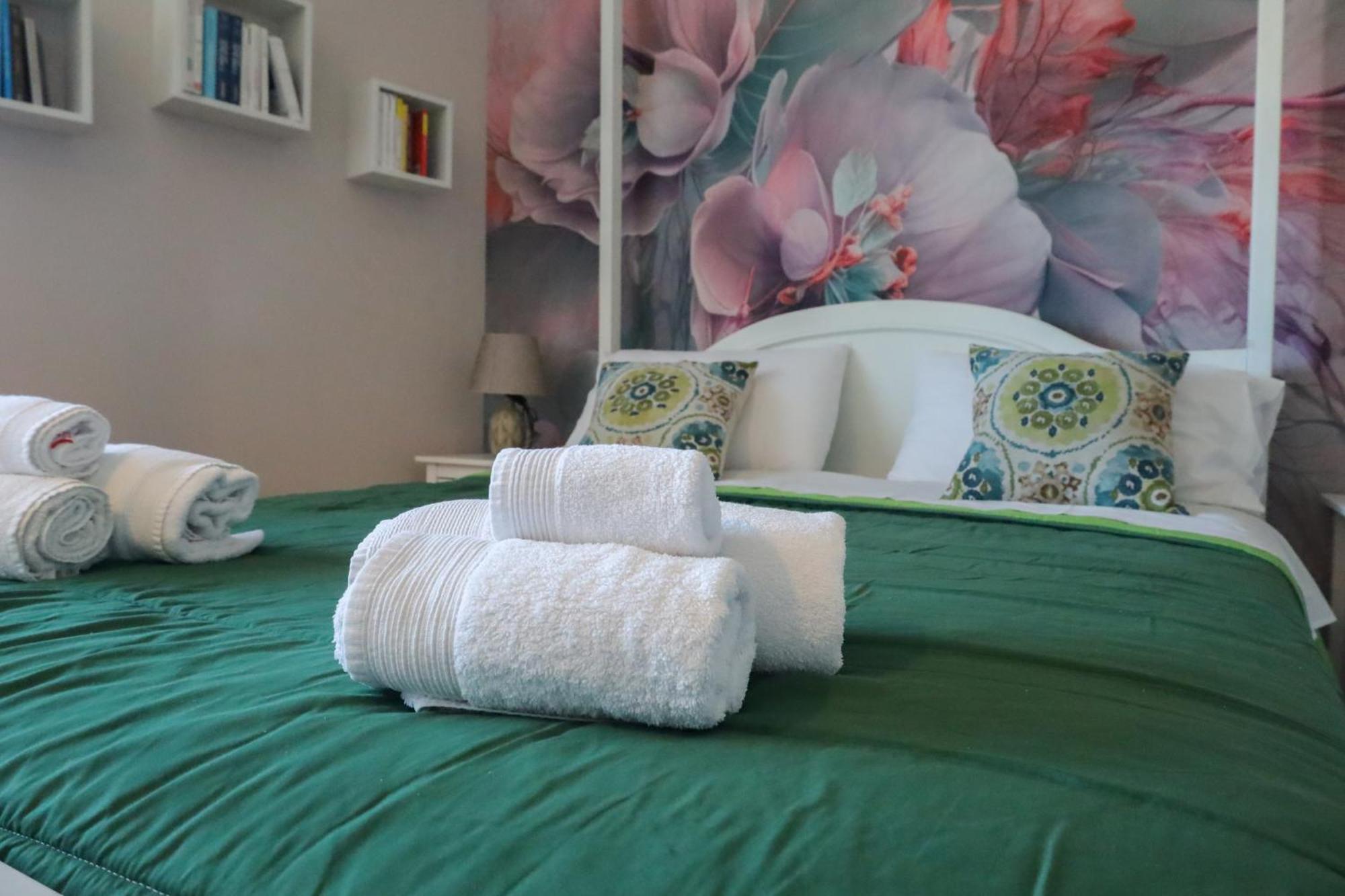 Accademia Apartment Sassari Exteriör bild