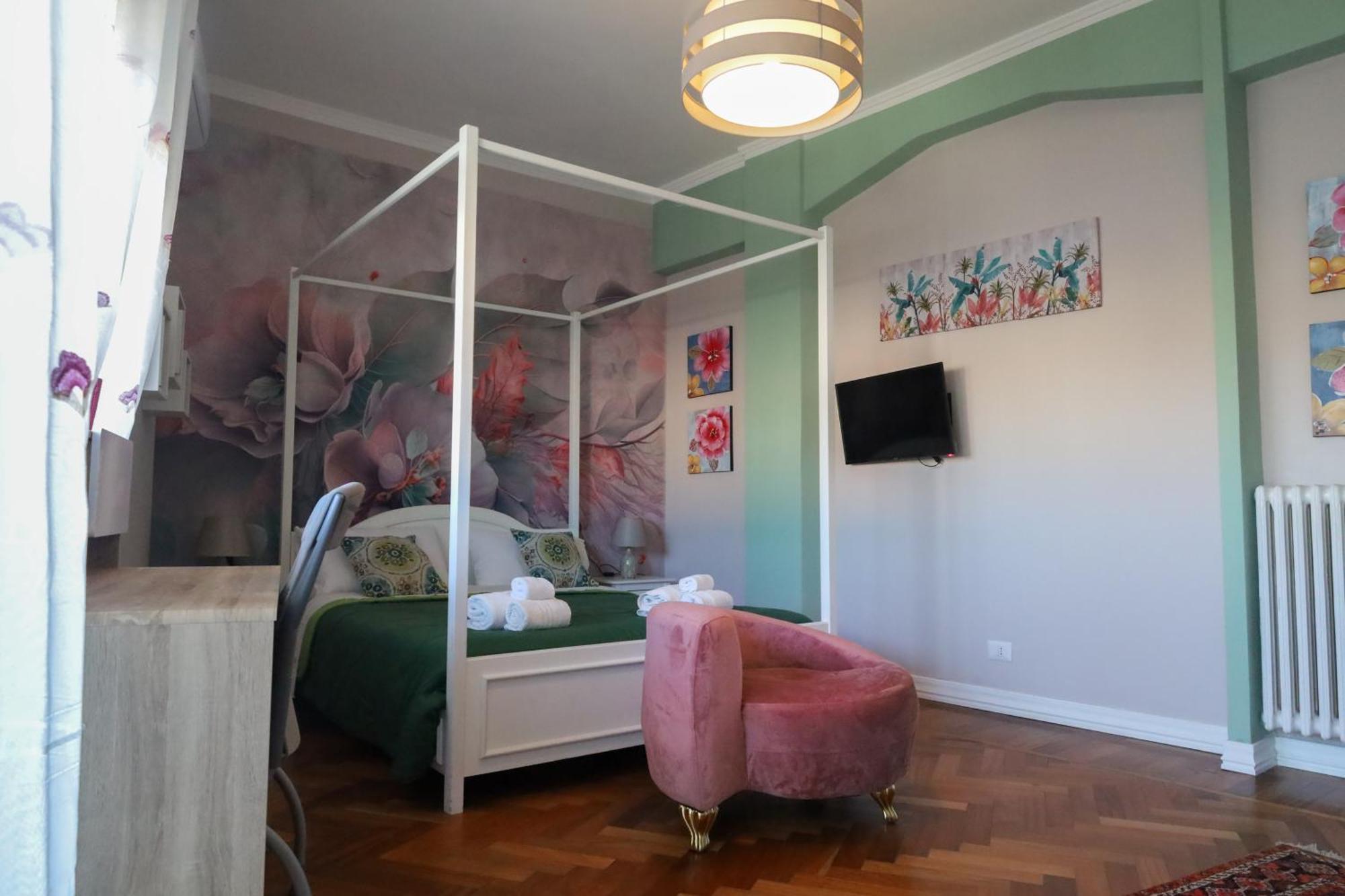 Accademia Apartment Sassari Exteriör bild