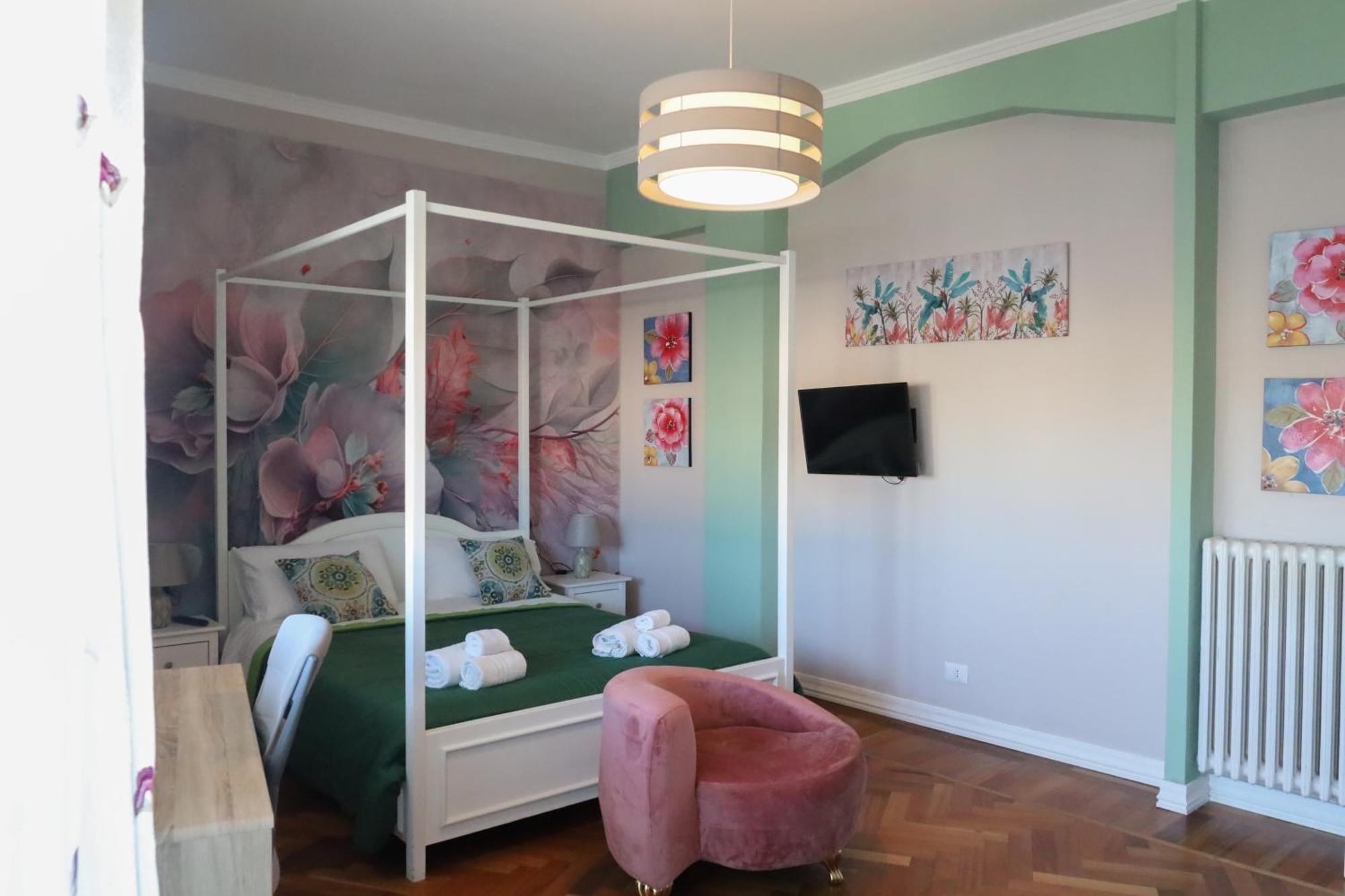 Accademia Apartment Sassari Exteriör bild