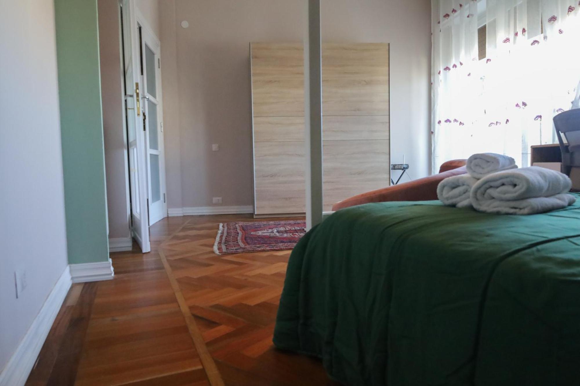 Accademia Apartment Sassari Exteriör bild