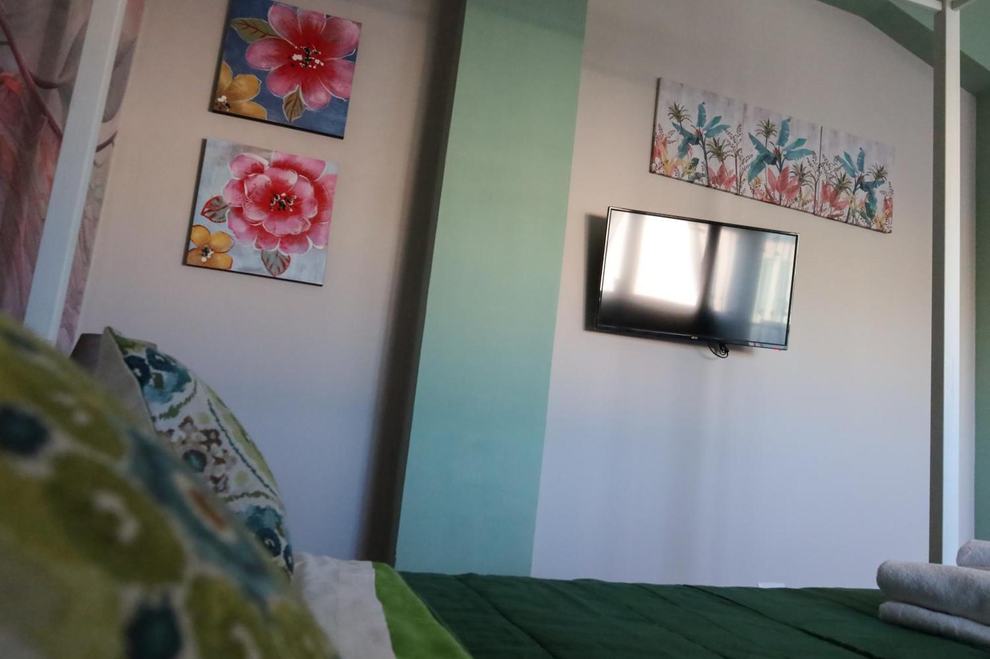 Accademia Apartment Sassari Exteriör bild
