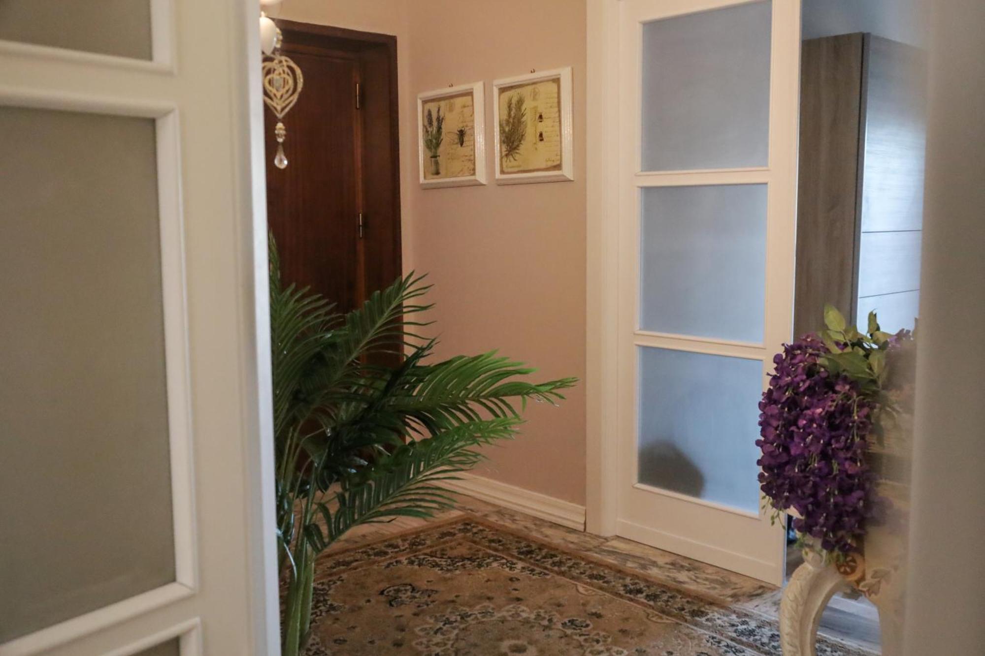 Accademia Apartment Sassari Exteriör bild